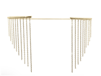 Necklace Rue des Mille Woman CLEO in Silver GRZ-026 M1 AU